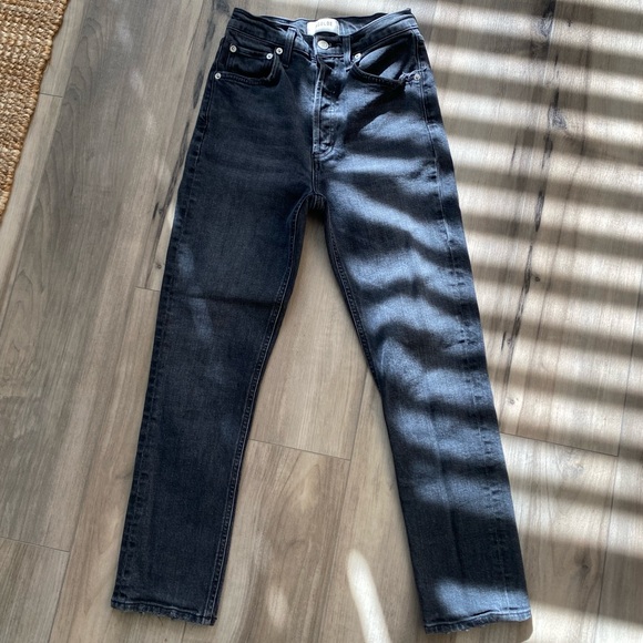 Agolde Riley jeans - Picture 2 of 11